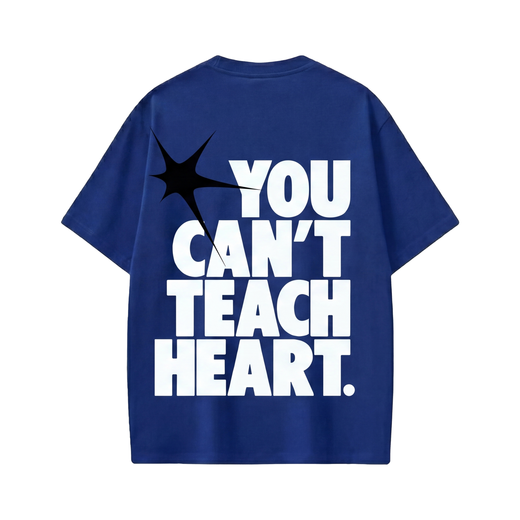 Voyd Raw Heart Code Blue T-shirt