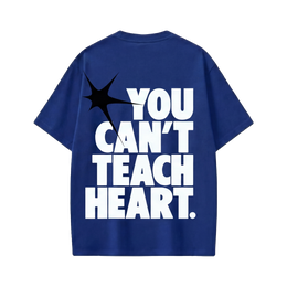 Voyd Raw Heart Code Blue T-shirt
