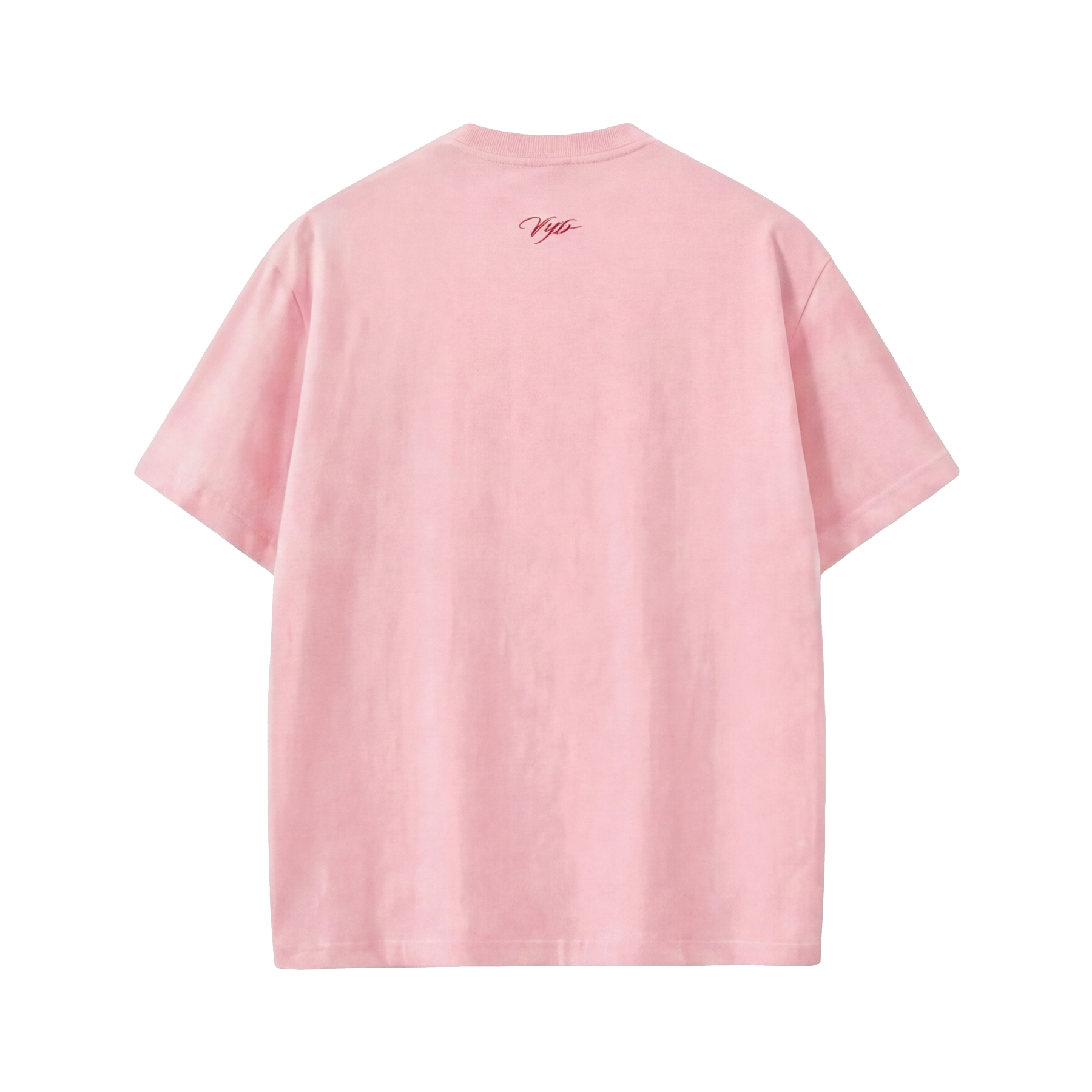 Voyd King’s Canvasl Pink T-shirt