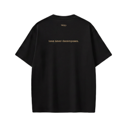 Voyd Undying Love Black T-shirt