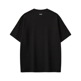 Voyd Love in Pieces Black T-shirt