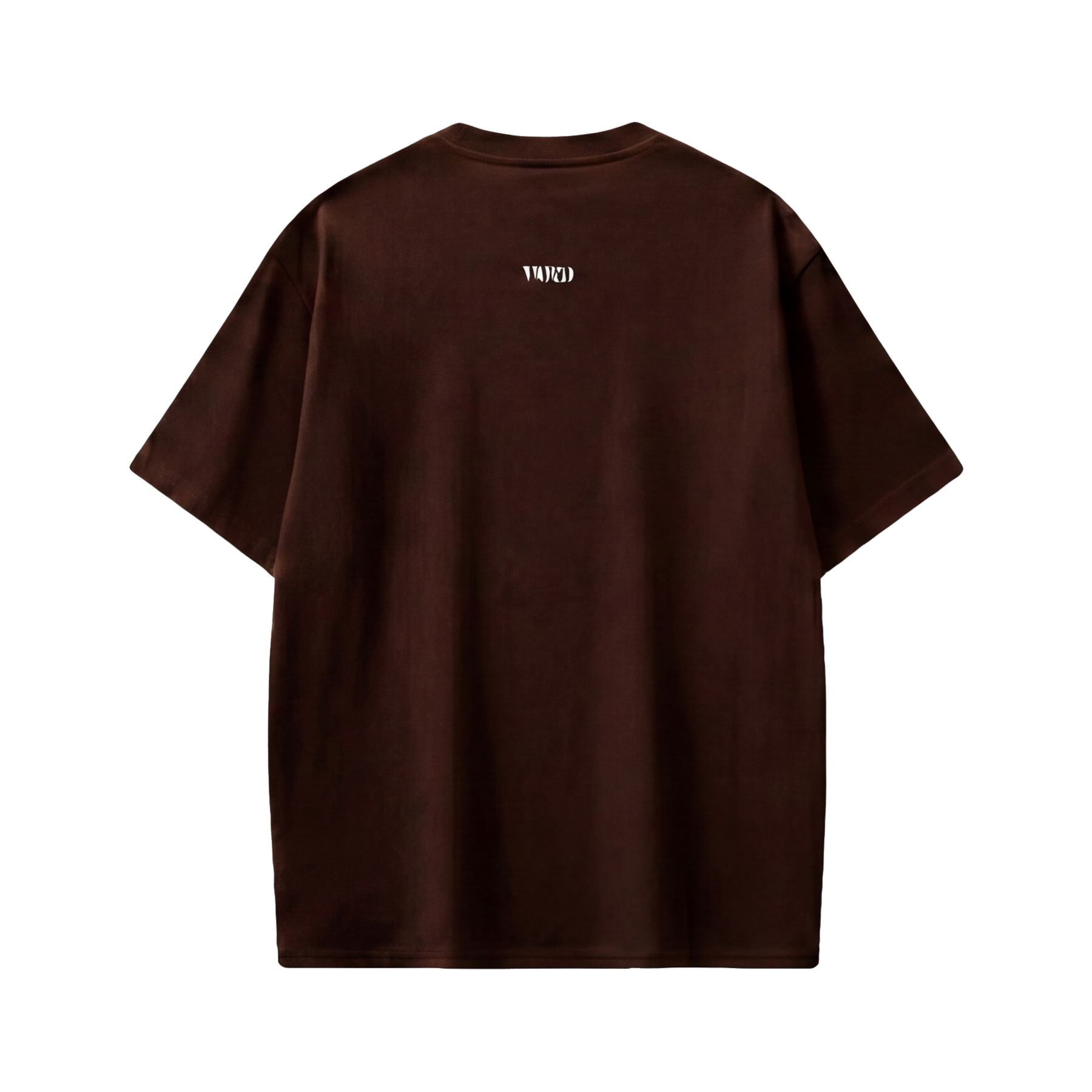 Voyd For The Weekend Brown t-shirt
