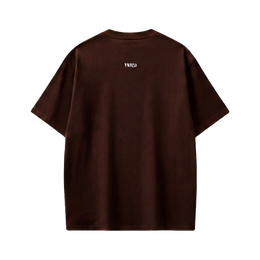 Voyd For The Weekend Brown t-shirt