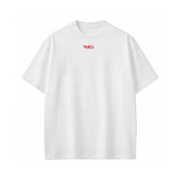 DEADLY IN YOUR ARMS VOYD WHITE T-SHIRT