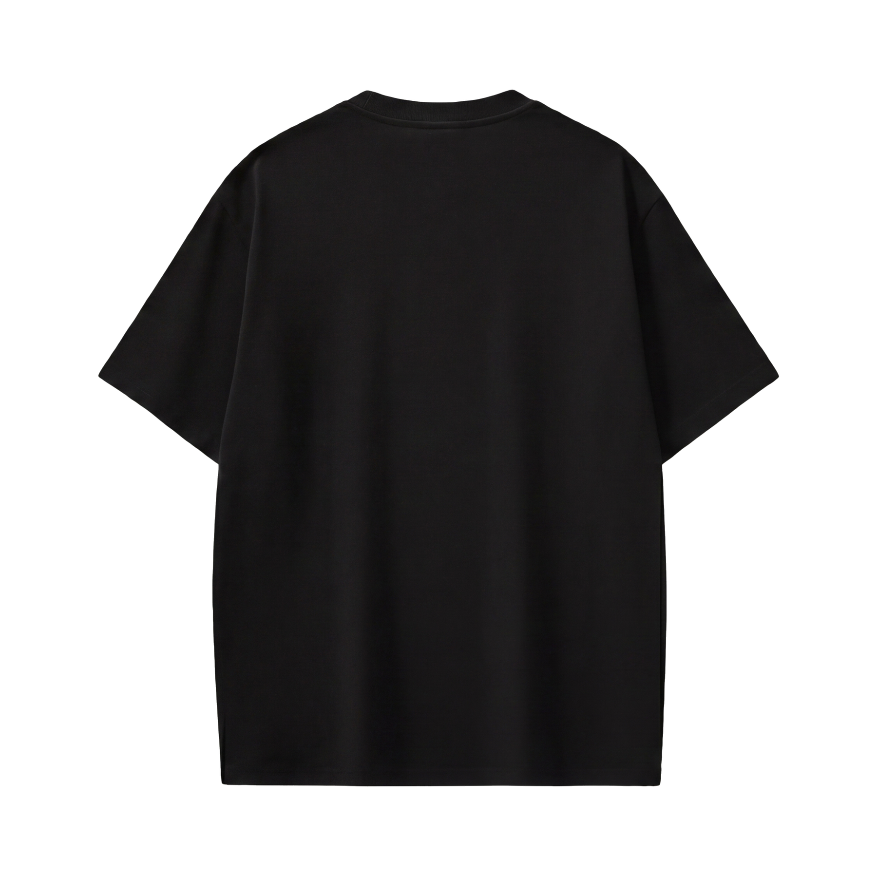 Voyd Heart in Static Black T-shirt