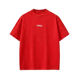 Voyd Raw Heart Code Red T-shirt