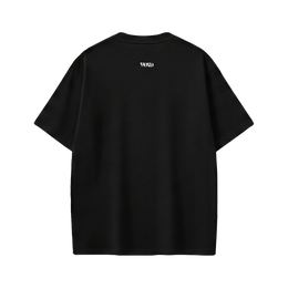 Voyd AM PM Routine Black t-shirt