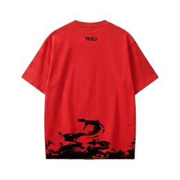 Voyd Nightmare Realm Red T-shirt