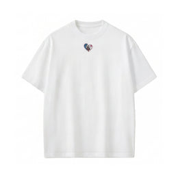 TILL VOYD WHITE T-SHIRT