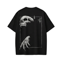 Voyd Skull Syndicate Black T-shirt