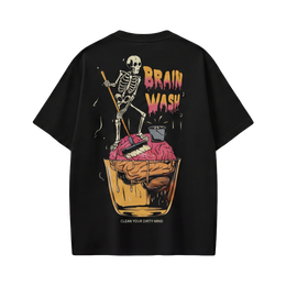 Voyd Bad Brains Black t-shirt