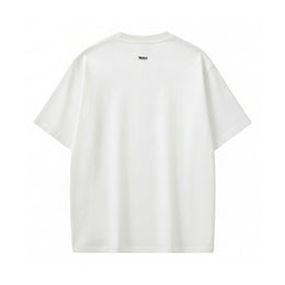 Voyd Divine Chaos White T-shirt