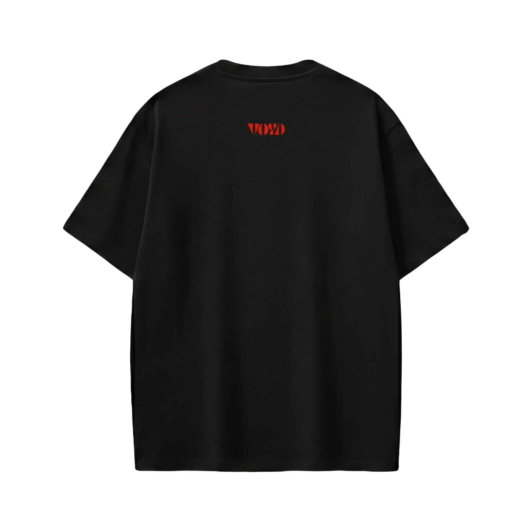 Voyd Stressed Out Black T-shirt