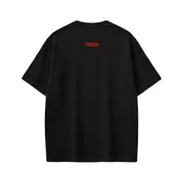 Voyd Stressed Out Black T-shirt
