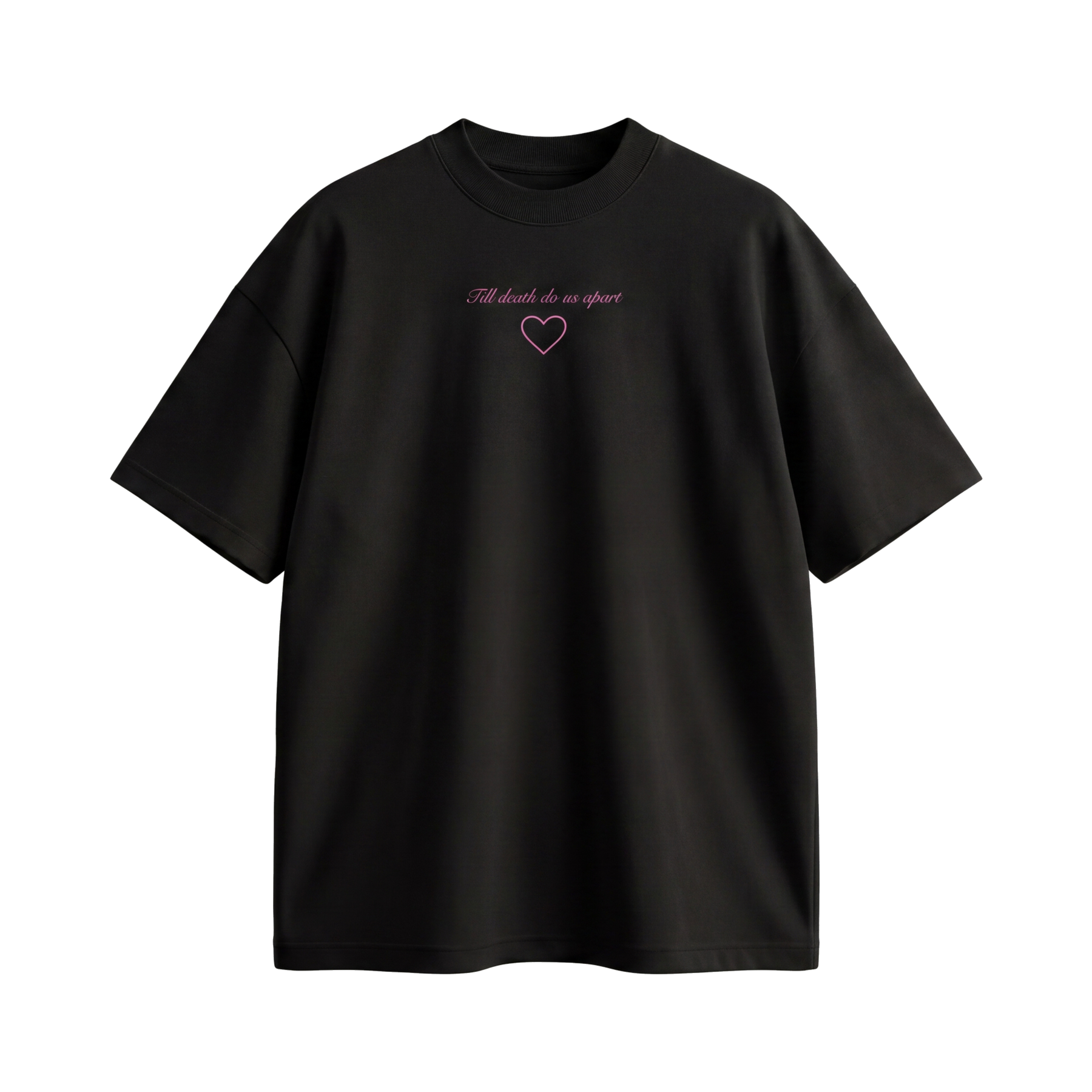 DEATH APART VOYD BLACK T-SHIRT