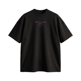 DEATH APART VOYD BLACK T-SHIRT