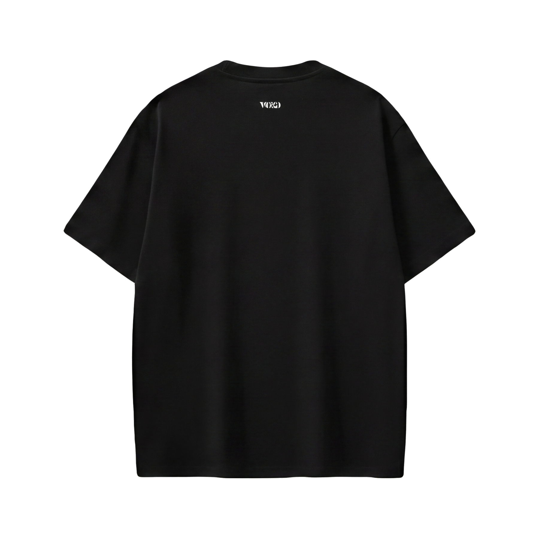 Voyd Deadly Romance Black T-shirt