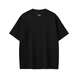 Voyd Deadly Romance Black T-shirt