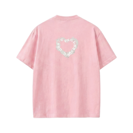 Voyd Subtle Signal Pink T-shirt