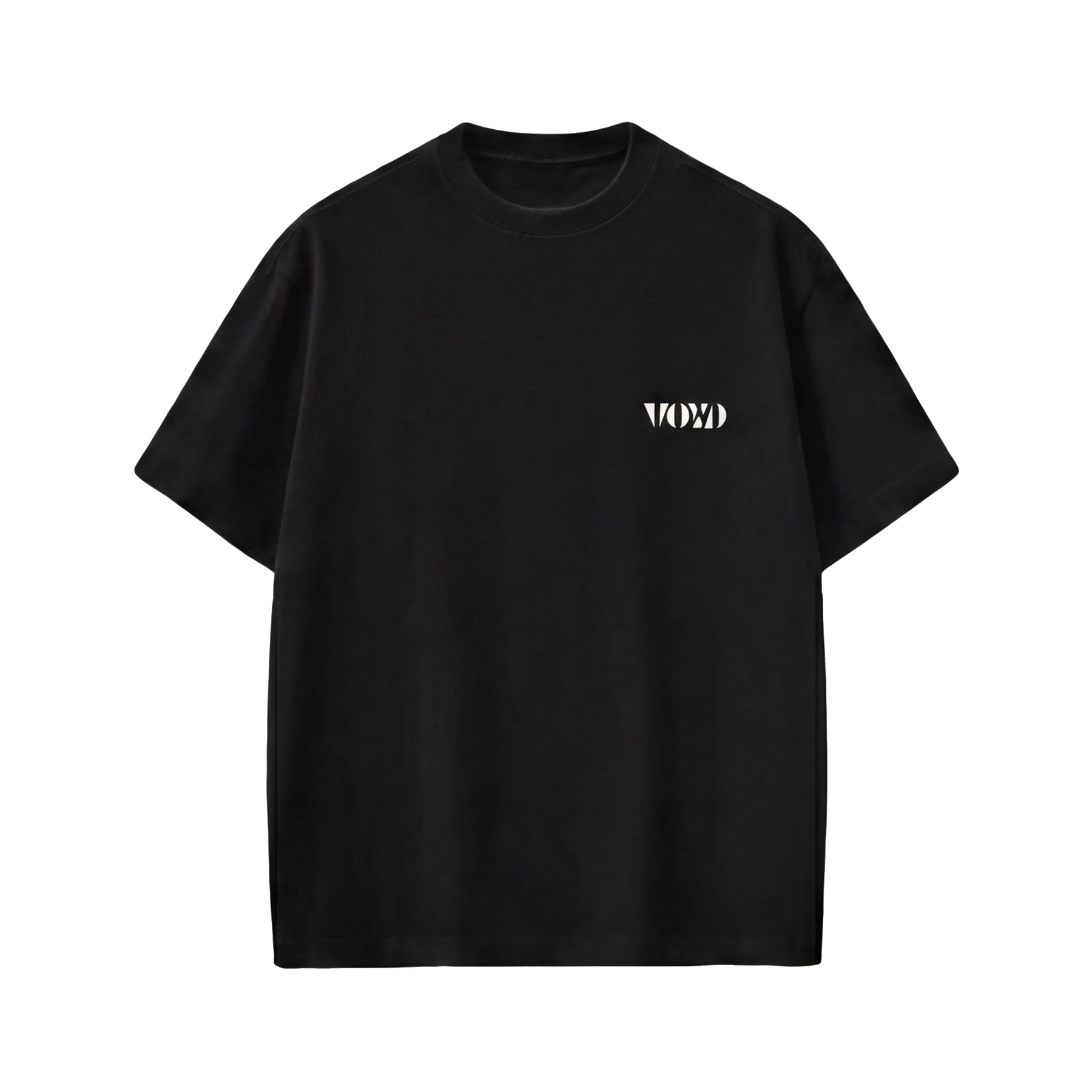 Voyd Lovemode Black T-shirt