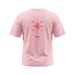 Voyd Lovers in Noir Pink T-shirt