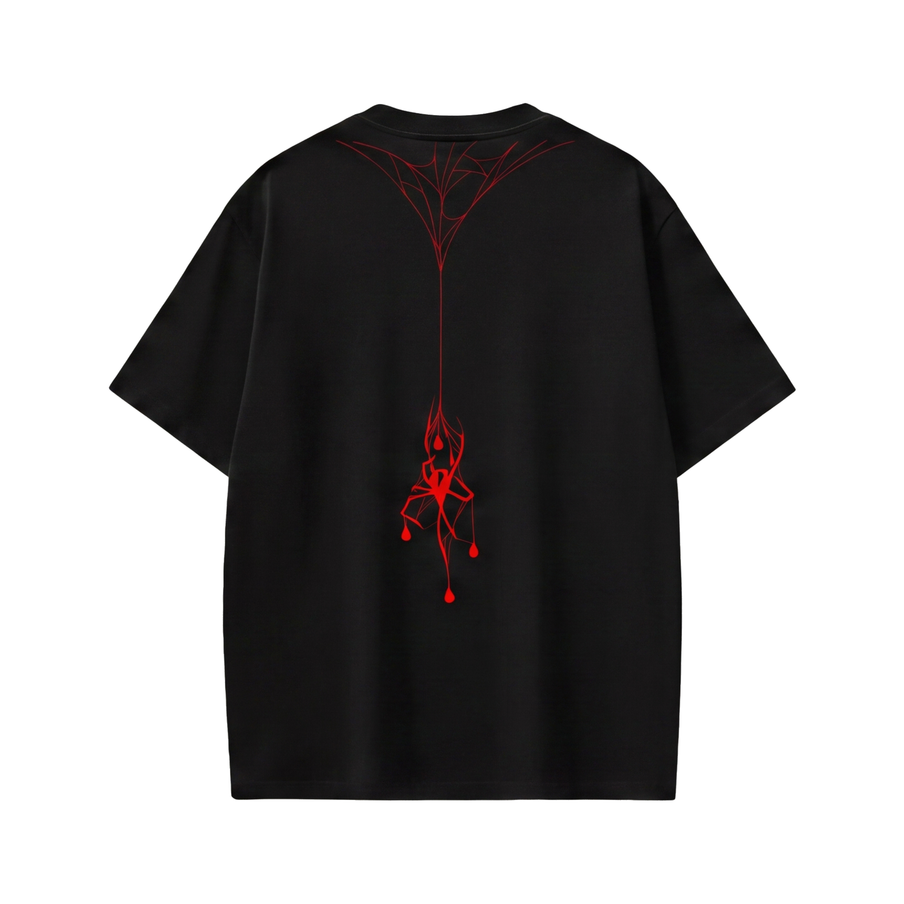 Voyd Spider Gospel Black T-shirt