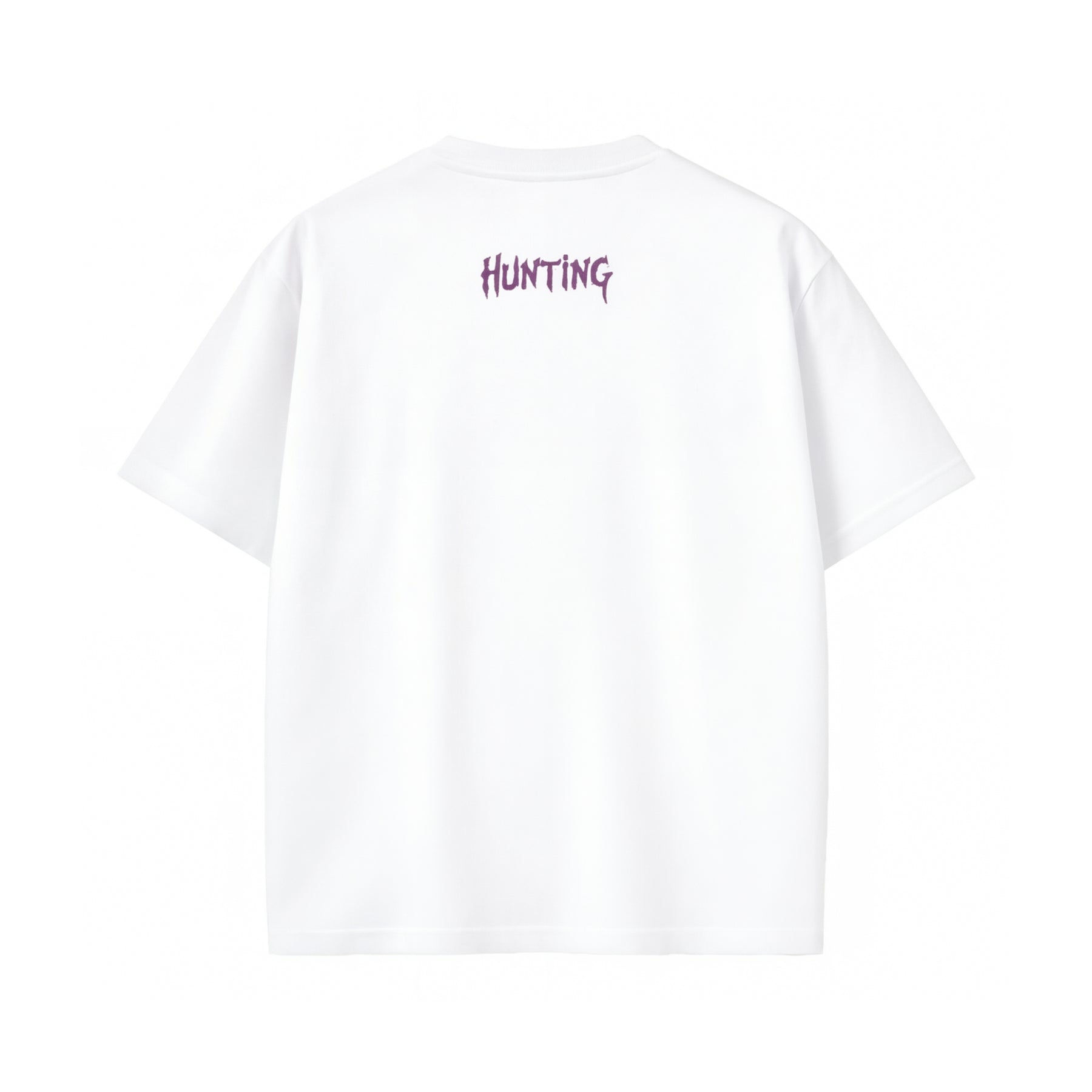 Voyd No Escape white T-shirt