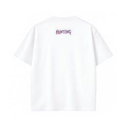 Voyd No Escape white T-shirt