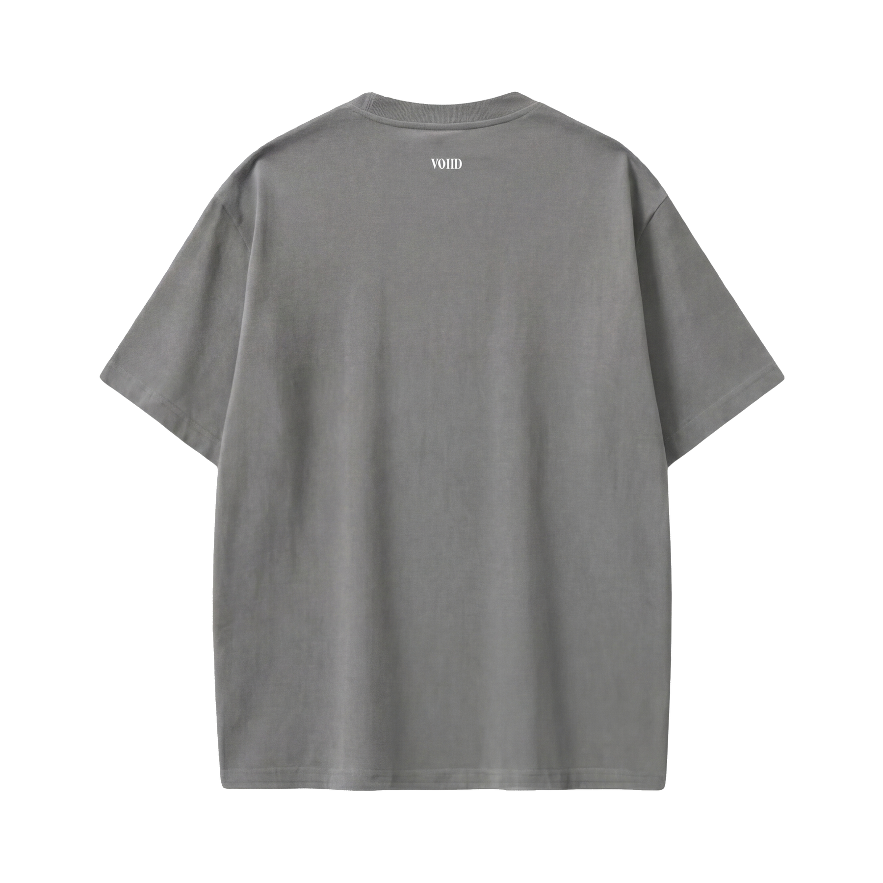 Voyd Soft Break Gray T-shirt