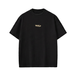 Voyd Midnight Roast Black T-shirt