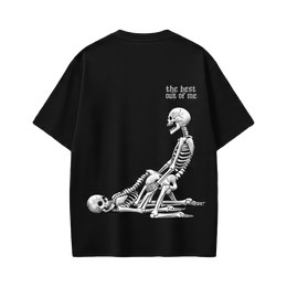 THE BEST OUT OF ME VOYD BLACK T-SHIRT