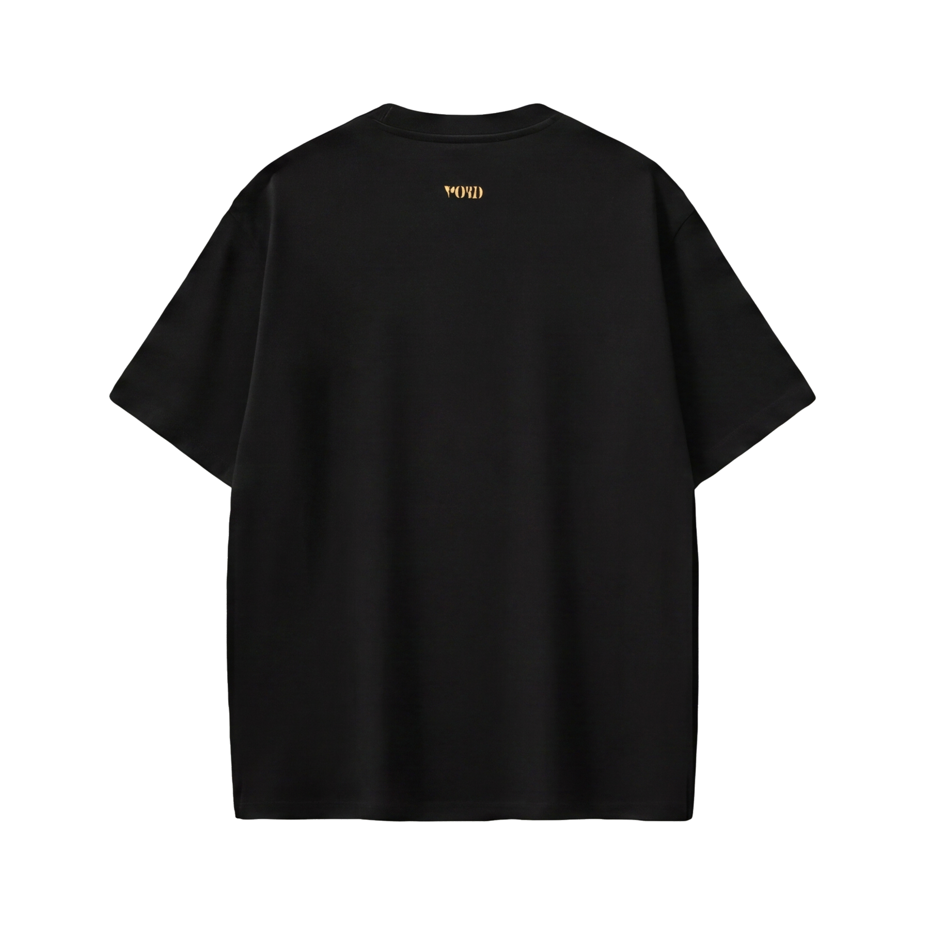 Voyd Life and Death Black T-shirt
