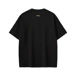 Voyd Life and Death Black T-shirt