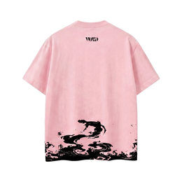 Voyd Nightmare Realm Pink T-shirt