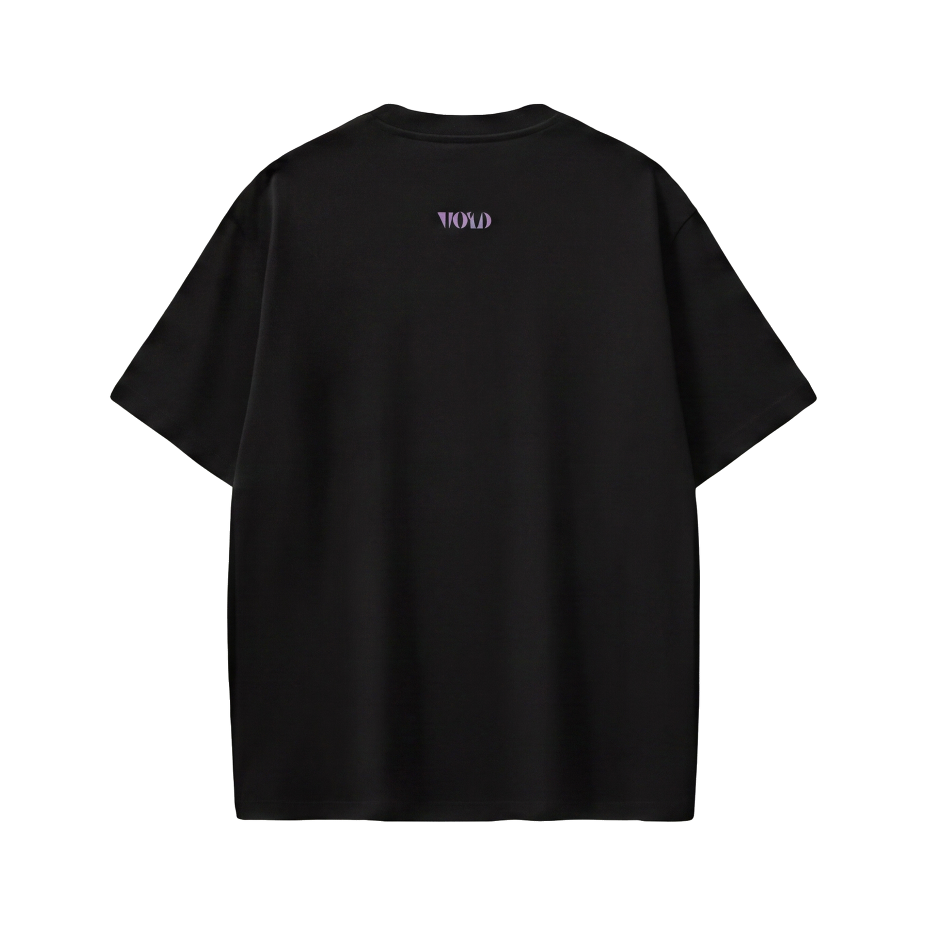 Voyd Forever in the Void Black T-shirt