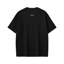 Voyd Forever in the Void Black T-shirt