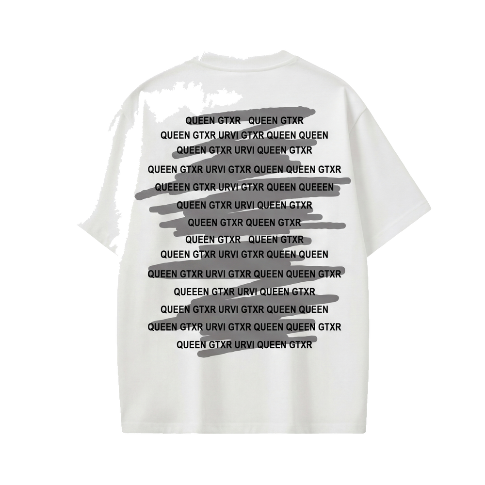 Voyd Off Day White T-shirt