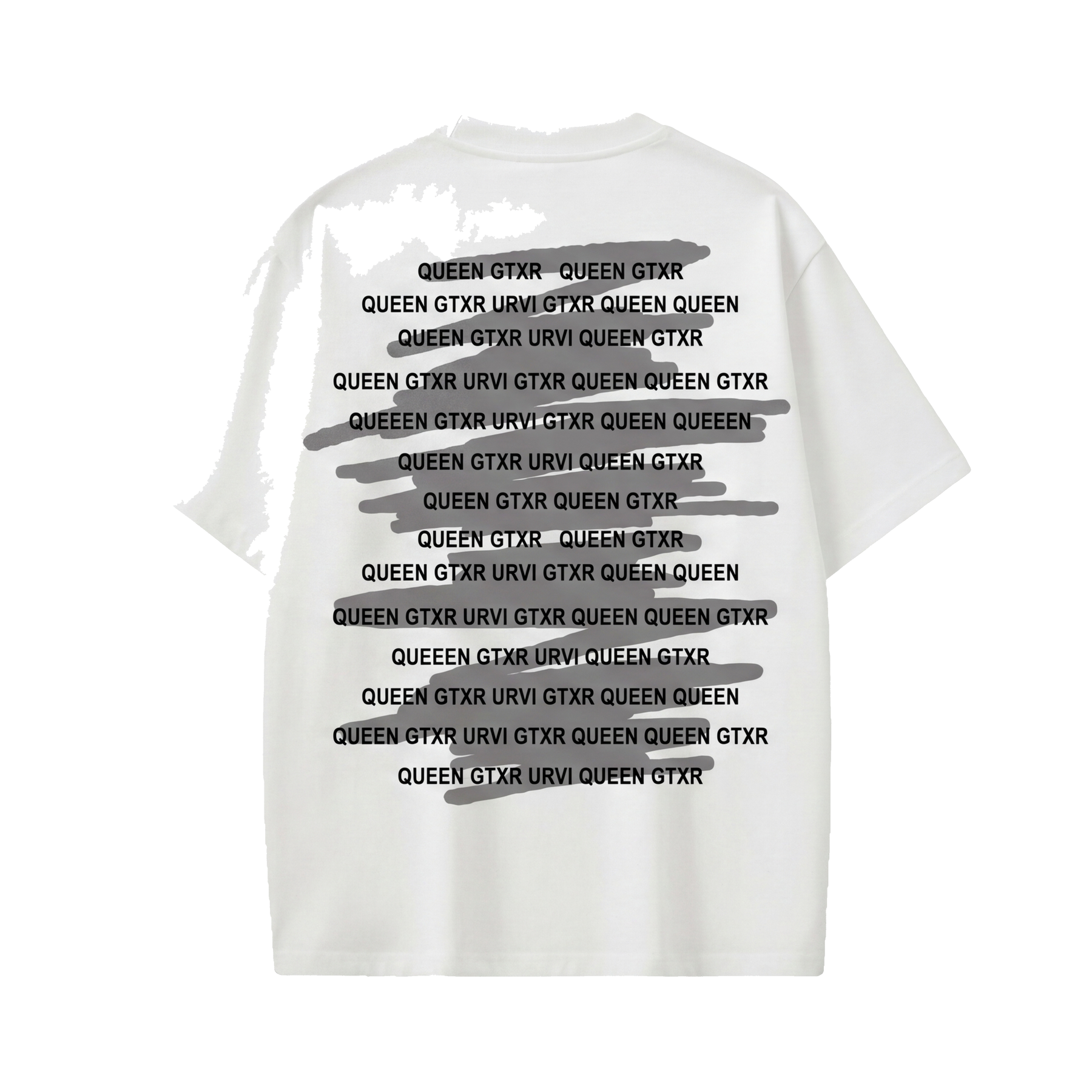 Voyd Off Day White T-shirt