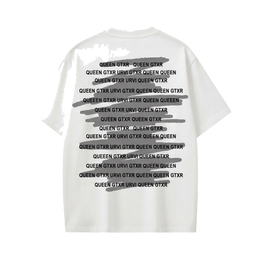 Voyd Off Day White T-shirt