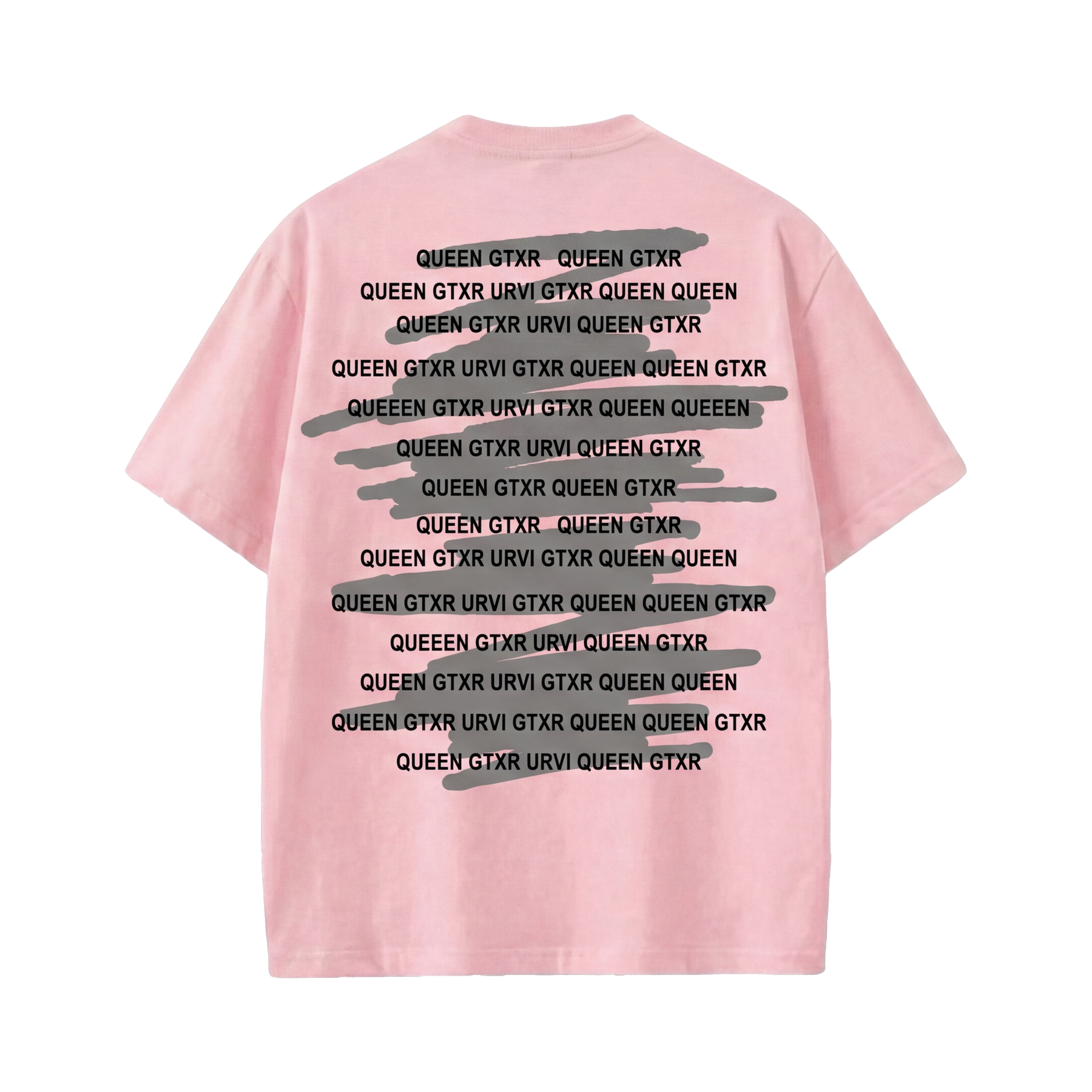 Voyd Off Day Pink T-shirt