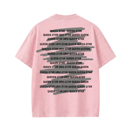 Voyd Off Day Pink T-shirt