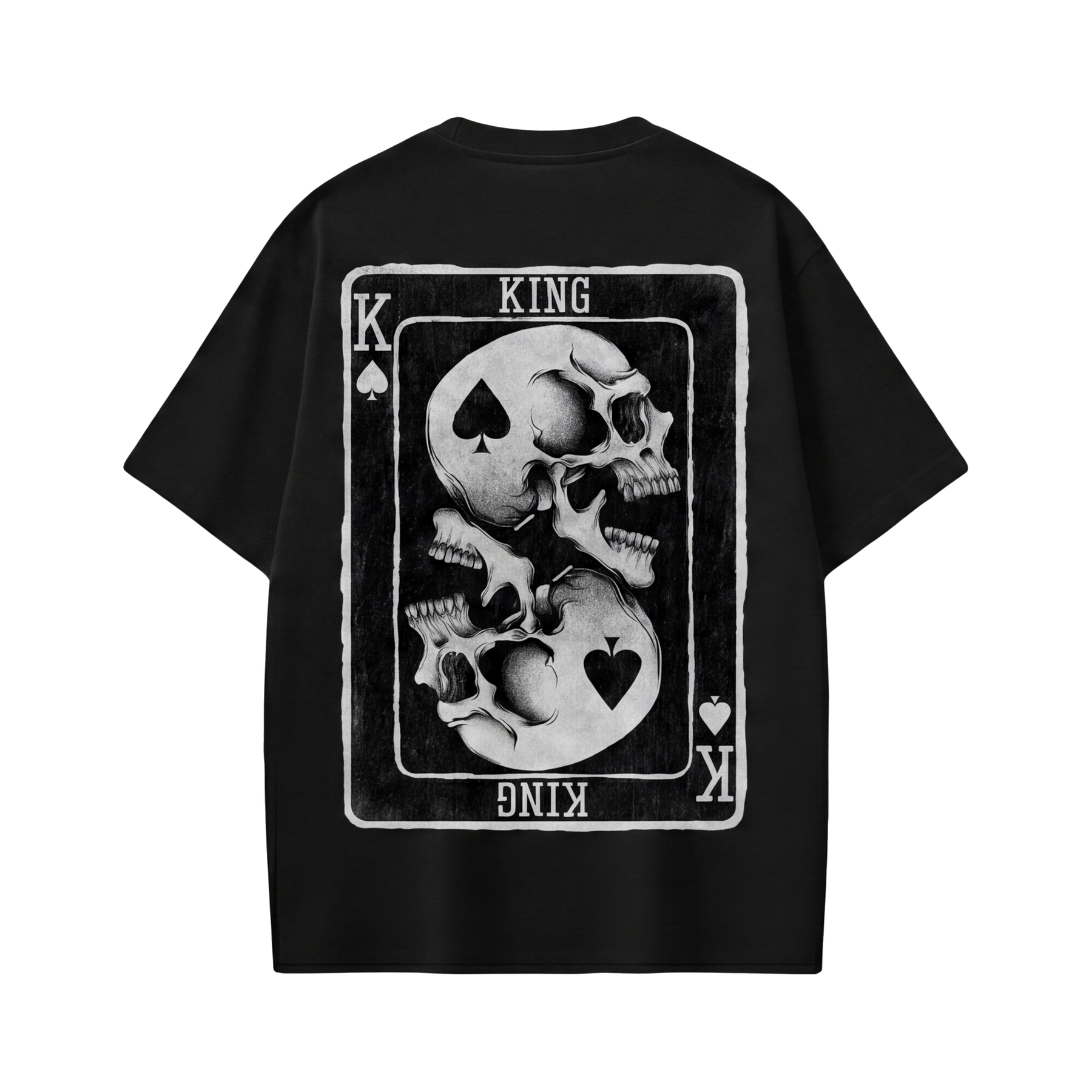 OWNED BY HER VOYD BLACK T-SHIRT