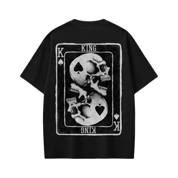 OWNED BY HER VOYD BLACK T-SHIRT