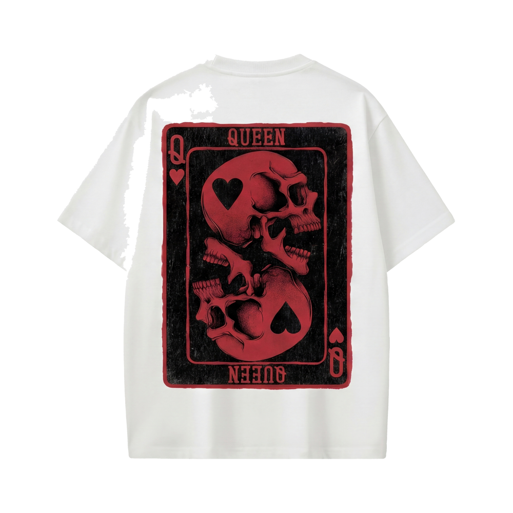OWNED BY HIM VOYD WHITE T-SHIRT