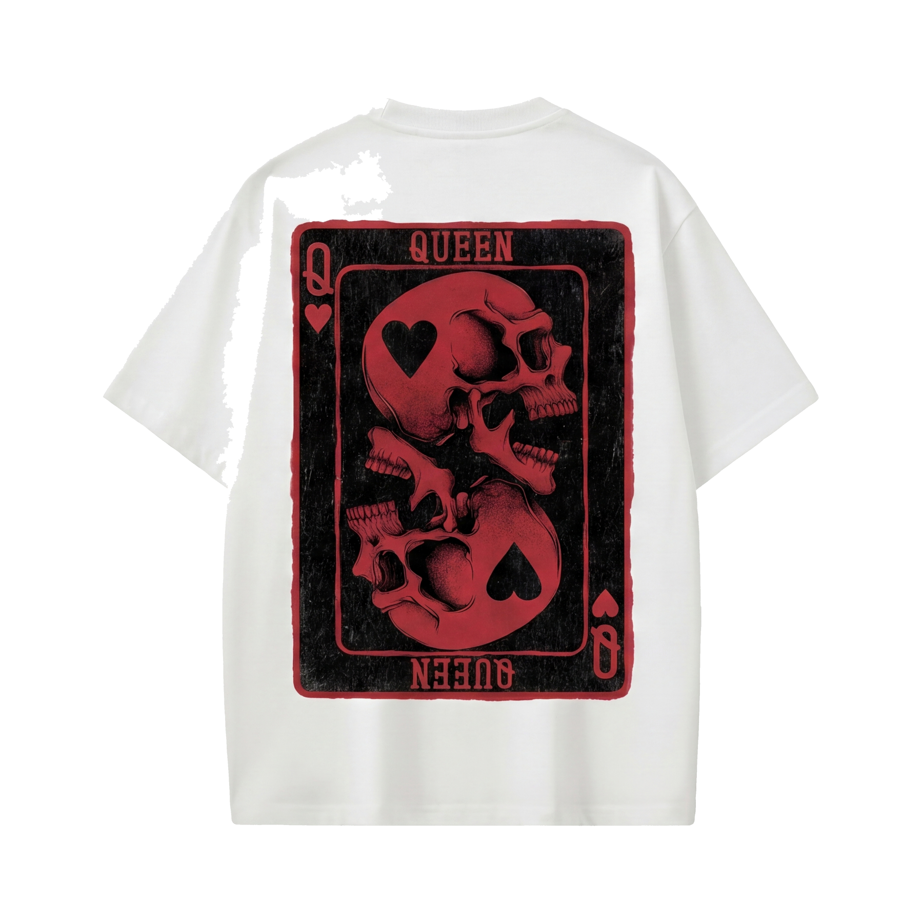 OWNED BY HIM VOYD WHITE T-SHIRT