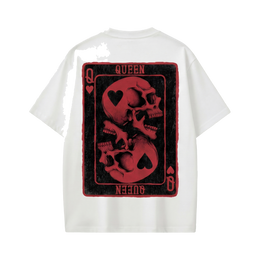 OWNED BY HIM VOYD WHITE T-SHIRT