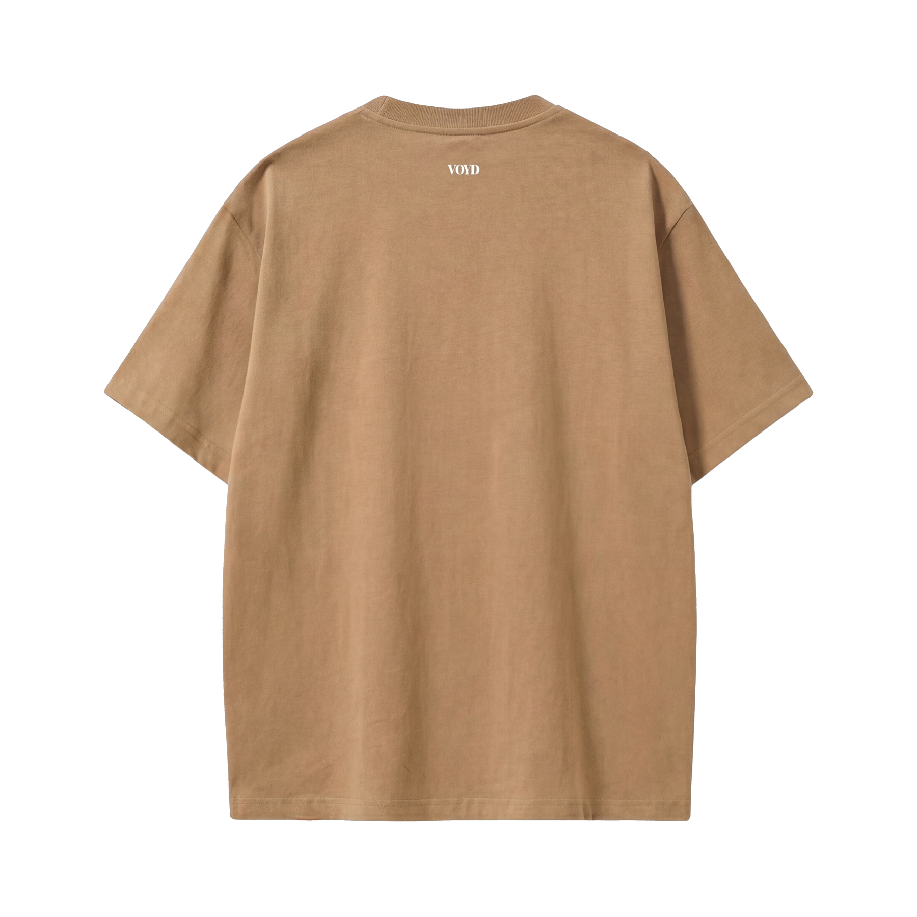 Voyd Soft Break Beige T-shirt