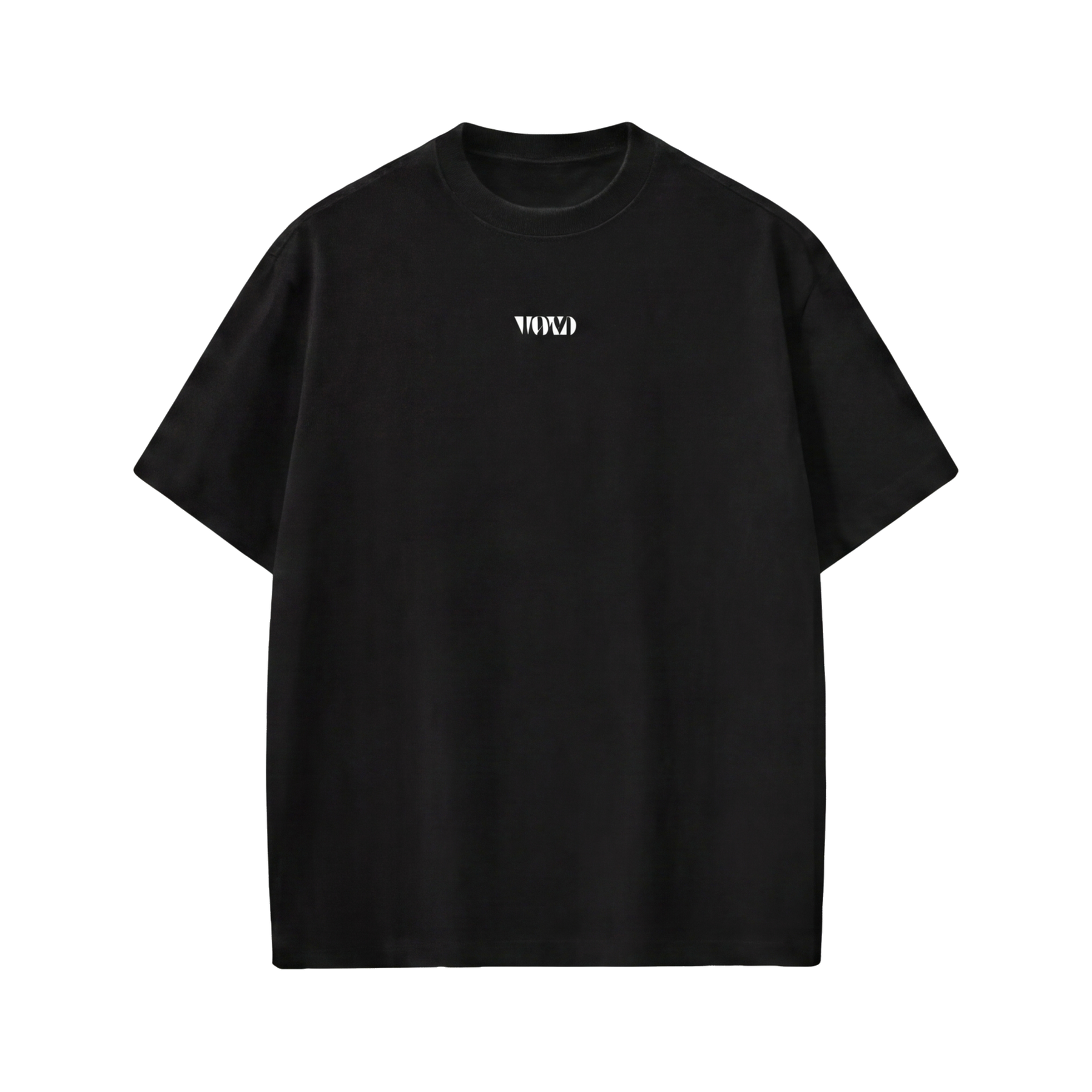 Voyd Bone to Be Yours Black T-shirt