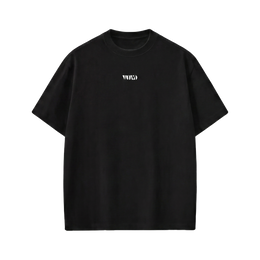Voyd Bone to Be Yours Black T-shirt