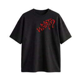 Voyd I see You Black T-shirt